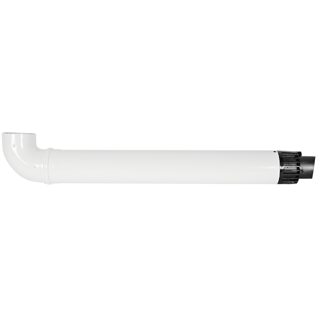 Комплект коаксиальный универсальный Rommer 60/100 900 мм