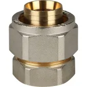 Переходник с внутренней резьбой винтовой Stout 1x32