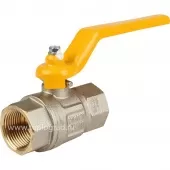 Кран шаровой для газа Itap LONDON 066 ВВ 3/4, ручка рычаг