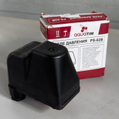 Реле давления TIM PS-02B с накидной гайкой 1/4 Уценка