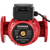 Циркуляционный насос Rommer Force 50-120F фланцевый (220 В)