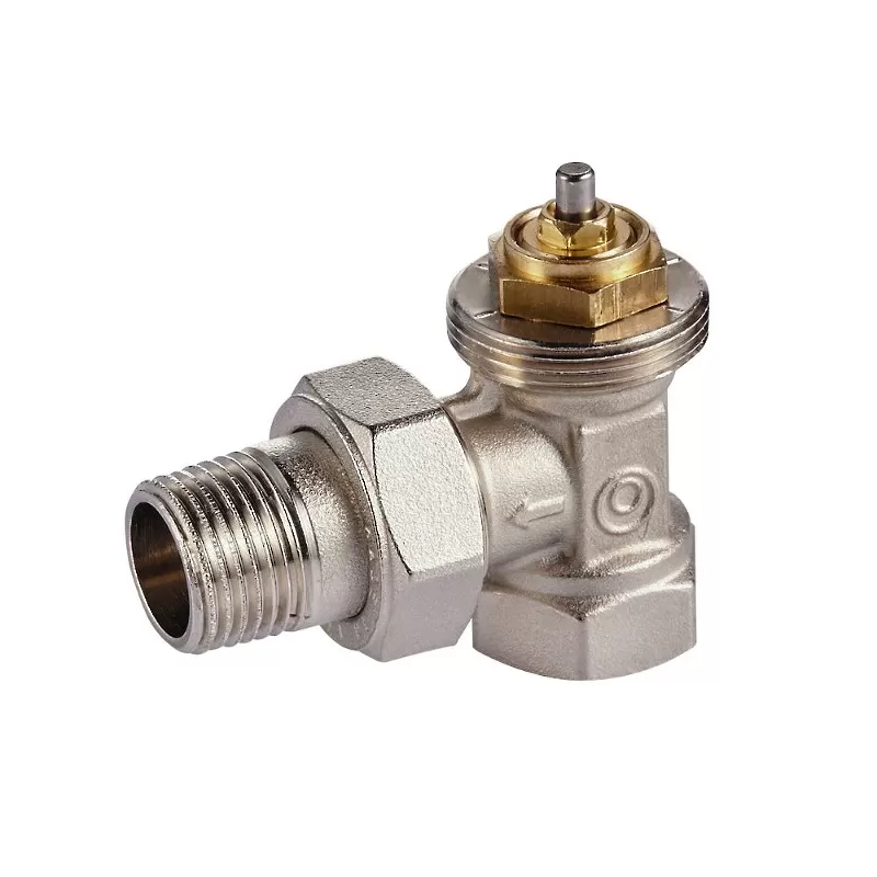 Набор термостатический для радиатора угловой Royal Thermo 1/2 М30x1,5