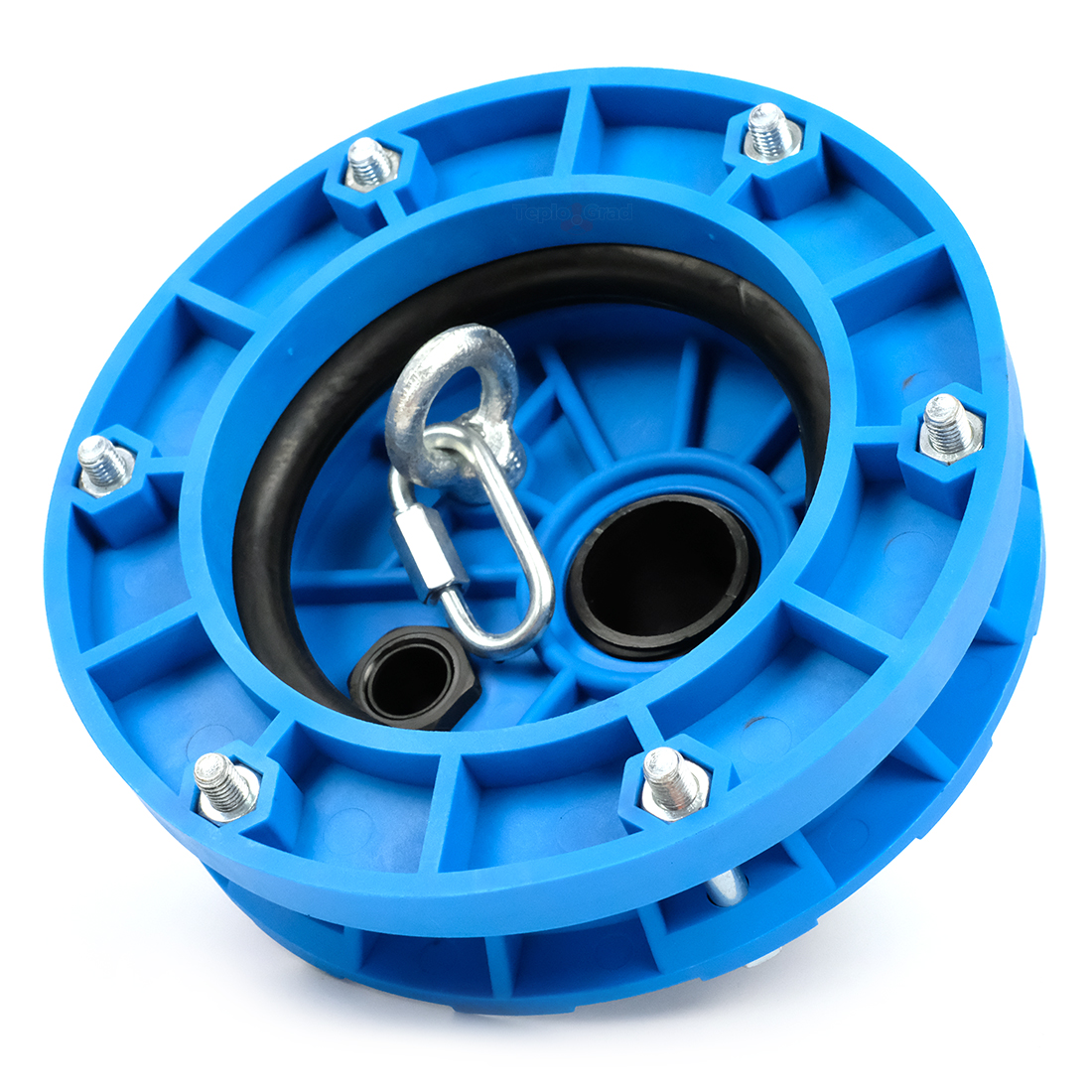 Оголовок скважинный TIM 114-125/32