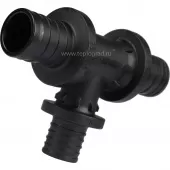 Тройник РЕХАУ Rautitan PX 25-20-25