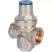 Редуктор давления Stout 1/2 без подключения манометра PN16 Редуктор давления Stout 1/2 без подключения манометра PN16