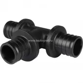 Тройник равнопроходной РЕХАУ Rautitan PX 40-40-40