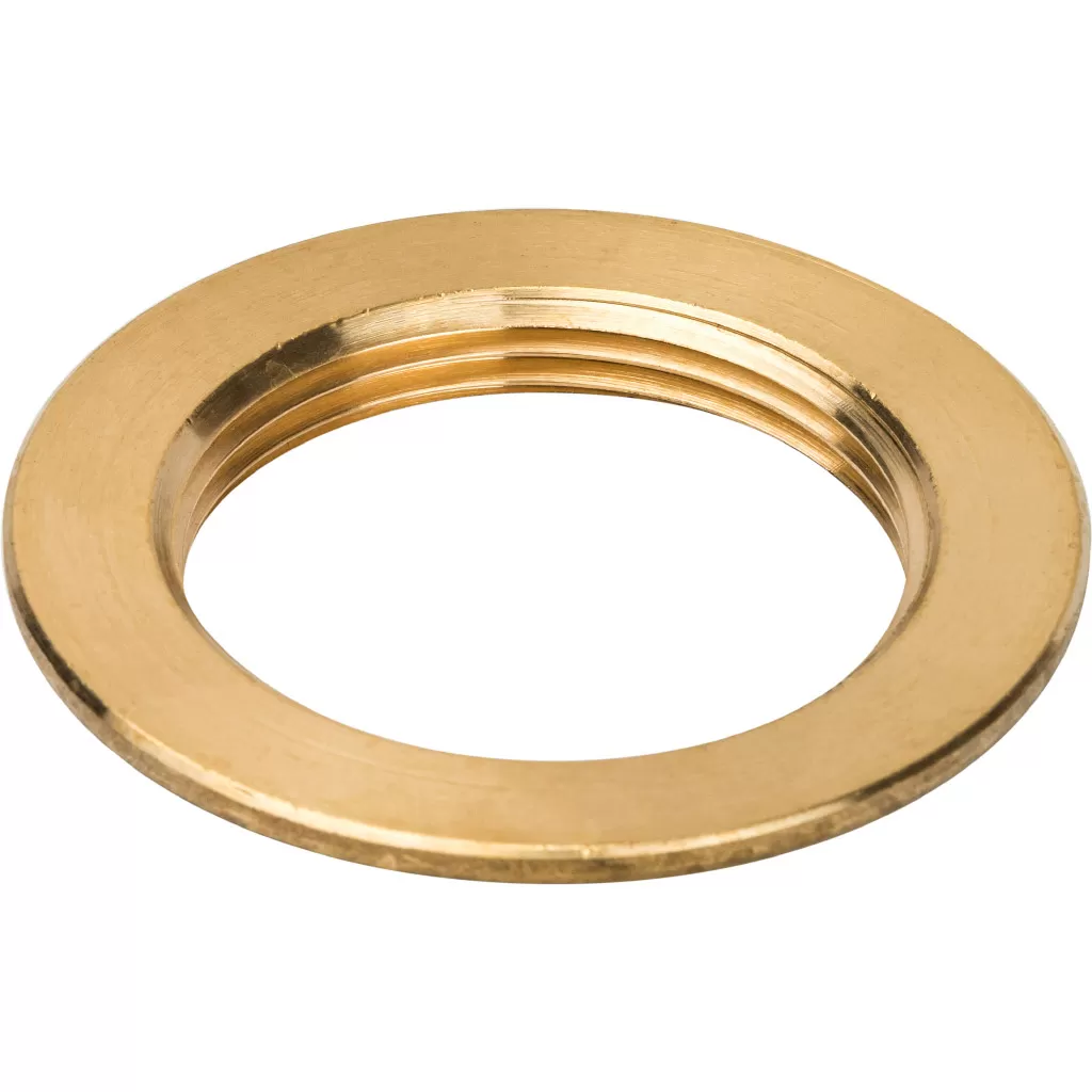 Контргайка с упором 1 1/2 Stout