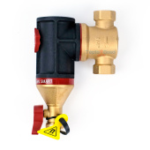 Сепаратор грязи (шлама) Zeissler Clean Smart 3/4 Сепаратор грязи (шлама) Zeissler Clean Smart 3/4