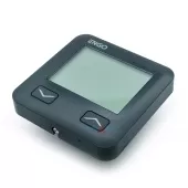 Комнатный термостат Engo E10B230 электронный Wi-Fi черный