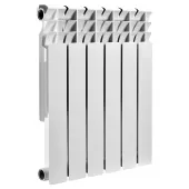 Биметаллический радиатор Smart Install biEasy One 500 12 секций