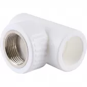 Тройник с внутренней резьбой Kalde 25x3/4