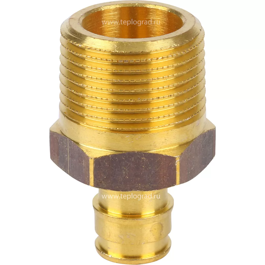 Переходник НР Uponor Q&E 16-R3/4