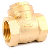 Обратный клапан горизонтальный лепестковый TIM 1 Обратный клапан горизонтальный лепестковый TIM 1