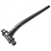 Трубка Т-образная Varmega Slide-Fit 20/250 для подключения радиатора