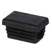 Заглушка Stout для профиля и консоли 27*18 мм