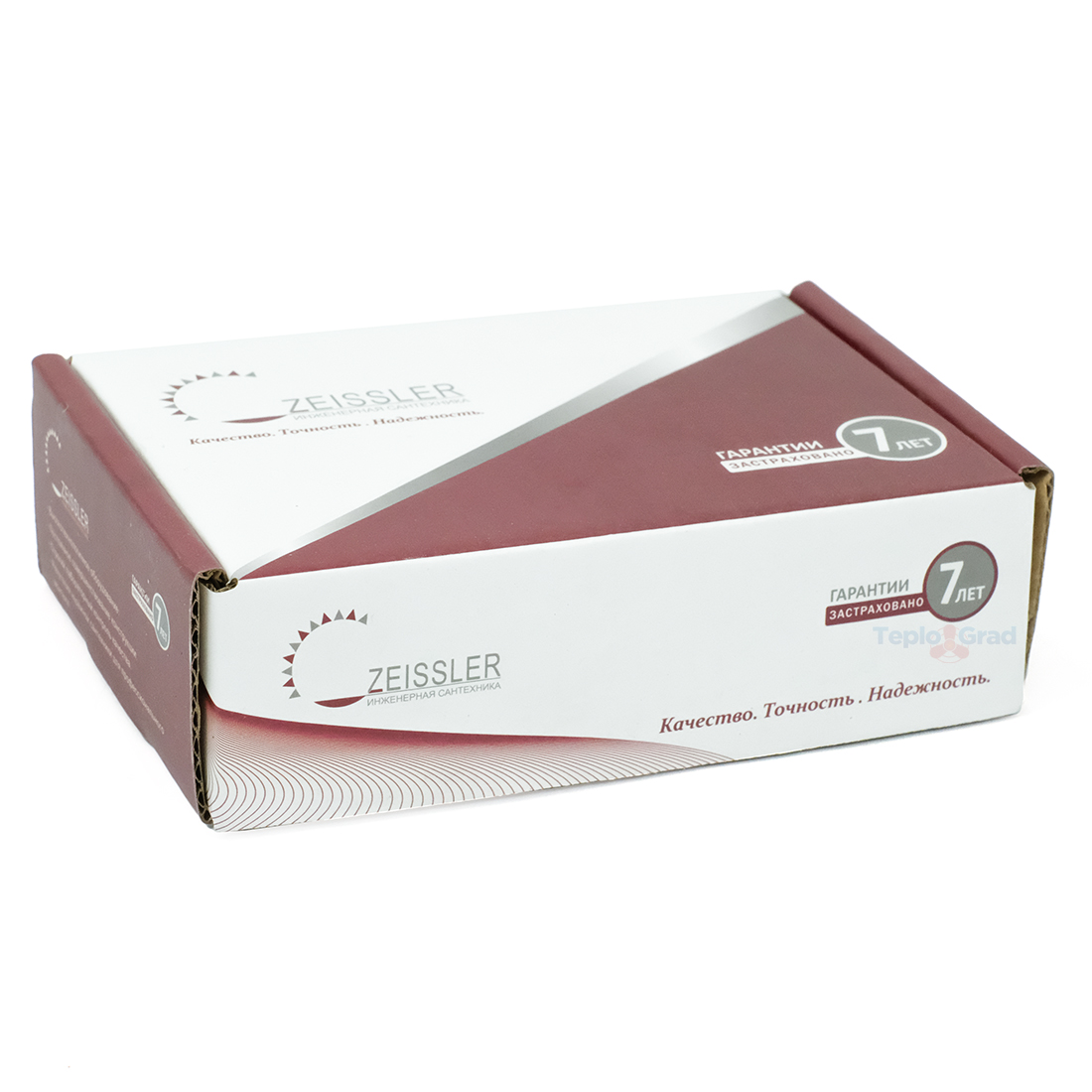 Коллектор распределительный Zeissler 3/4x3/4 на 2 выхода