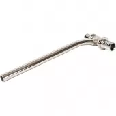 Трубка Stout Т-образная 25/250/20 для подключения радиатора Трубка Stout Т-образная 25/250/20 для подключения радиатора