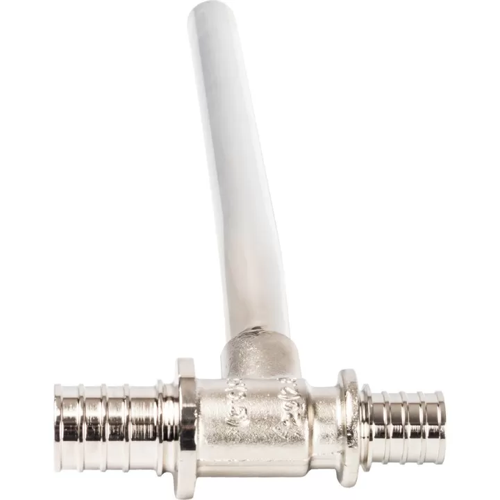 Трубка Stout Т-образная 25/250/20 для подключения радиатора Трубка Stout Т-образная 25/250/20 для подключения радиатора