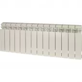 Биметаллический радиатор Global Style Plus 350 14 секций