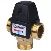 Термостатический смесительный клапан Esbe VTA322 20-43°С, 1 НР, Kvs 1.6 -31100900