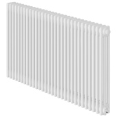 Стальной трубчатый радиатор Royal Thermo Insignia VC3050 30 секций, нижнее подключение (белый)