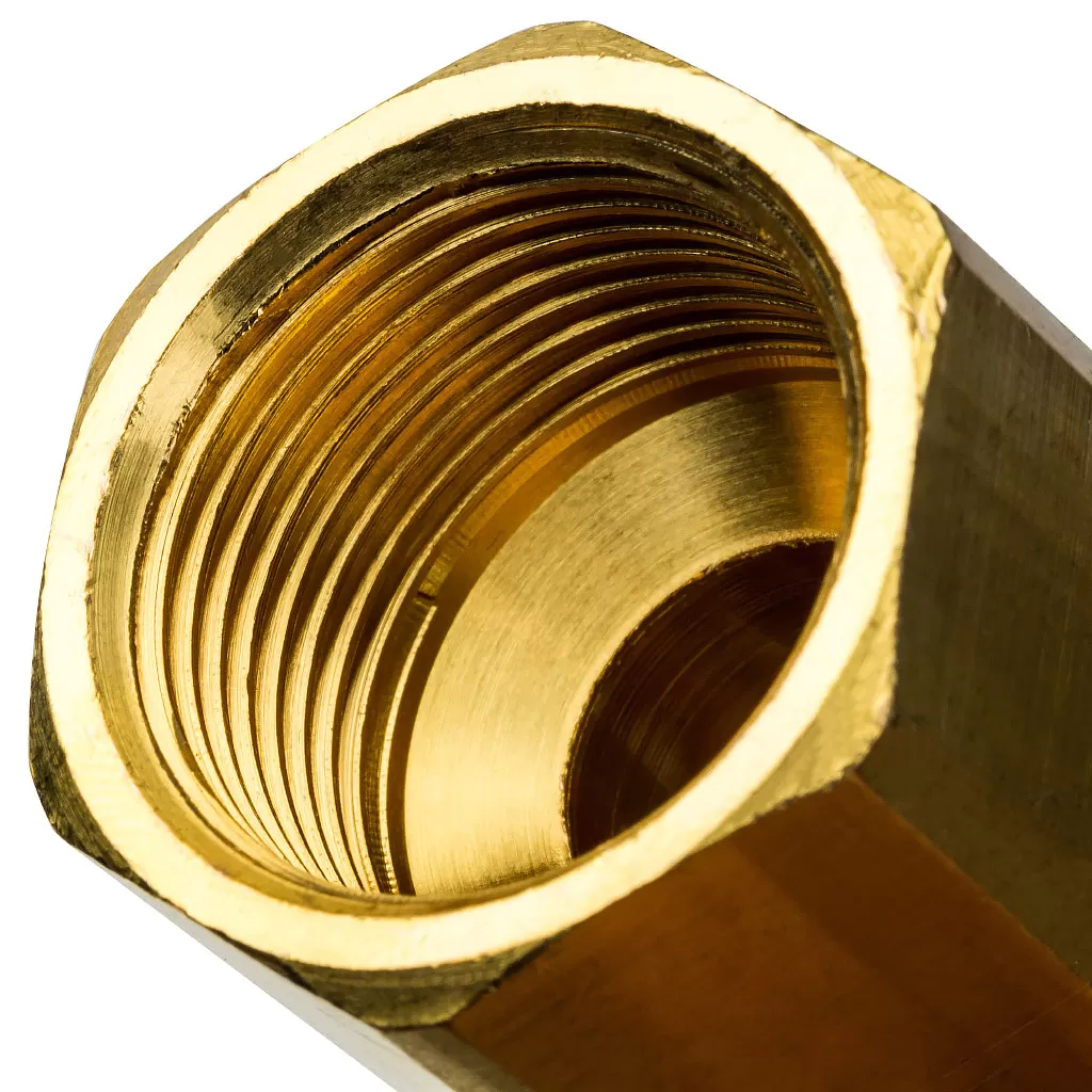 Переходник Stout ВР 25x3/4 для труб из сшитого полиэтилена