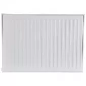 Стальной радиатор Rommer Compact 21/500/700 с боковым подключением RRS-2010-215070