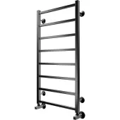 Полотенцесушитель Royal Thermo Axel П8 500х1000 черный
