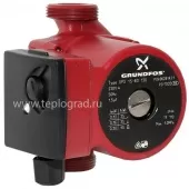 Циркуляционный насос Grundfos UPS 15-60 130