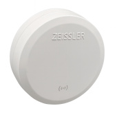 Радиодатчик контроля протечки воды Zeissler беспроводной Радиодатчик контроля протечки воды Zeissler беспроводной