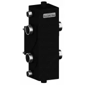 Гидрострелка Gidruss GR-100-32 (до 100 кВт, G 1 1/4, сталь) Гидрострелка Gidruss GR-100-32 (до 100 кВт, G 1 1/4, сталь)