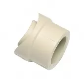 Вварное седло Wavin Ekoplastik 110x40 PP-R Вварное седло Wavin Ekoplastik 110x40 PP-R