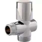 Вентиль проходной Itap 255 1/2x3/4x1/2 для стиральной машины