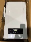 Настенный газовый котел Baxi ECO NOVA 24F Уценка