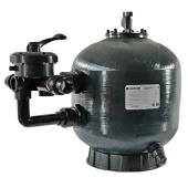 Песочный фильтр Unipump SF-650 с боковым клапаном