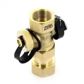 Соединительные устройства Flamco Flexcontrol 3/4 c накидной гайкой