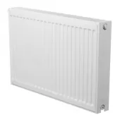 Стальной радиатор Purmo Compact 33 900 1400 боковое подключение, 5679 Вт