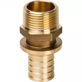 Переходник Stout НР 32x1 для труб из сшитого полиэтилена