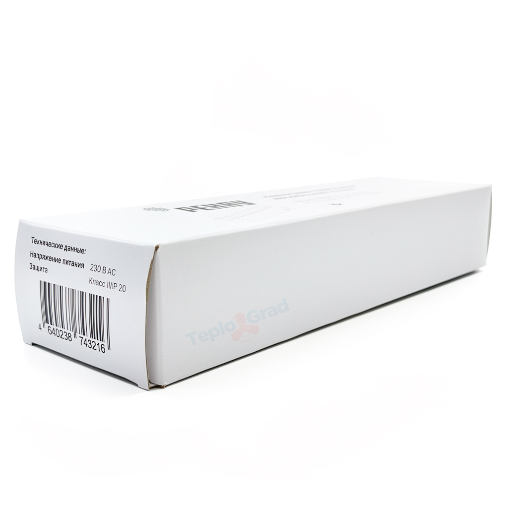 Клеммная панель РЕХАУ 230 8 каналов