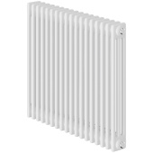 Стальной трубчатый радиатор Royal Thermo Insignia C3050 18 секций, боковое подключение (белый)