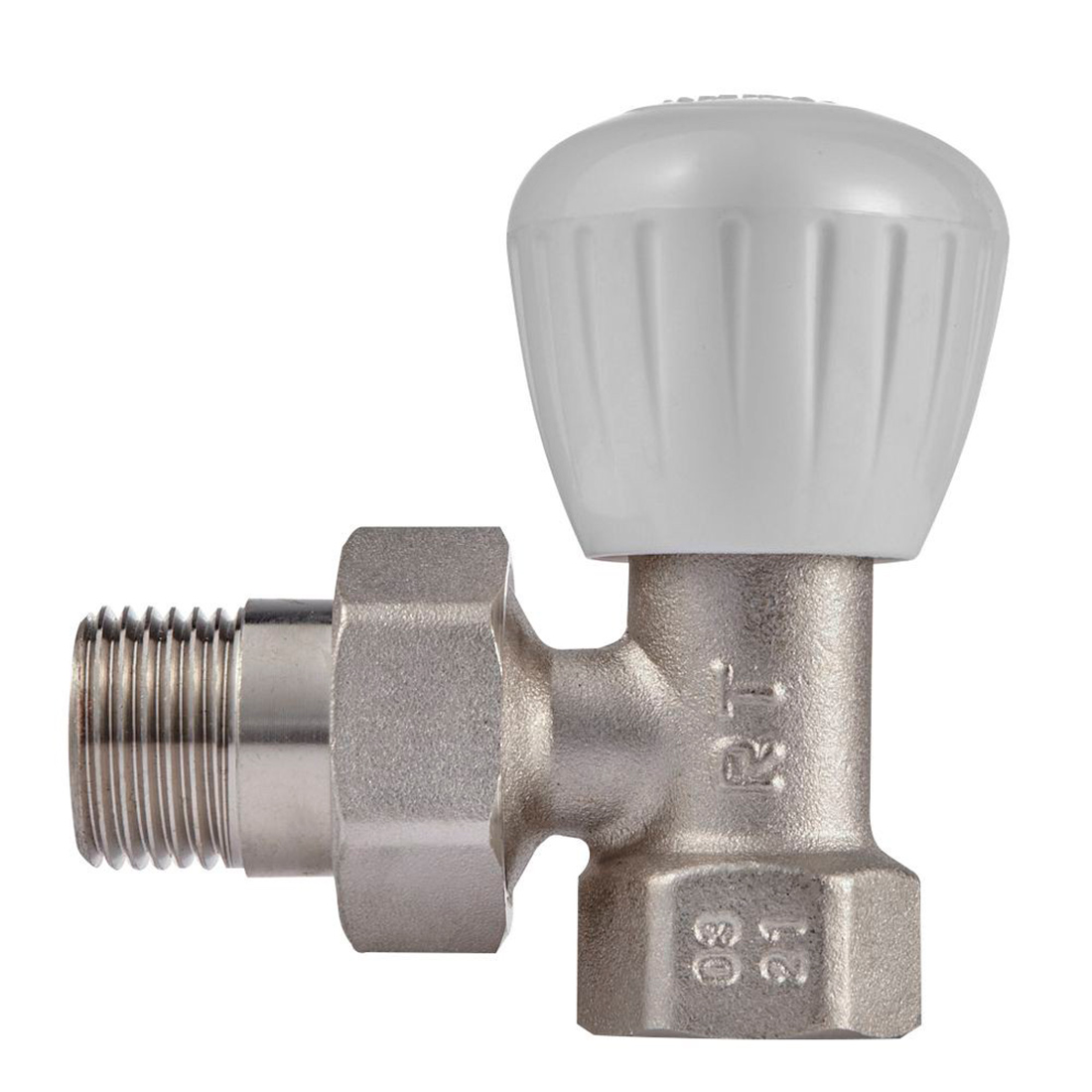 Набор ручной регулировки угловой Royal Thermo 1/2