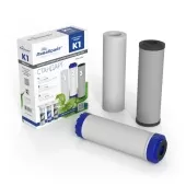 Комплект картриджей Аквабрайт К-1 Стандарт