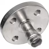 Фланец DN 40/42 mm Sanha VA-PF, нержавеющая сталь