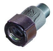 Обжимное соединение из ковкого чугуна Zeissler НР 2 Обжимное соединение из ковкого чугуна Zeissler НР 2