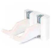 Комплект настенных регулируемых кронштейнов Stout для радиаторов (2 шт.)