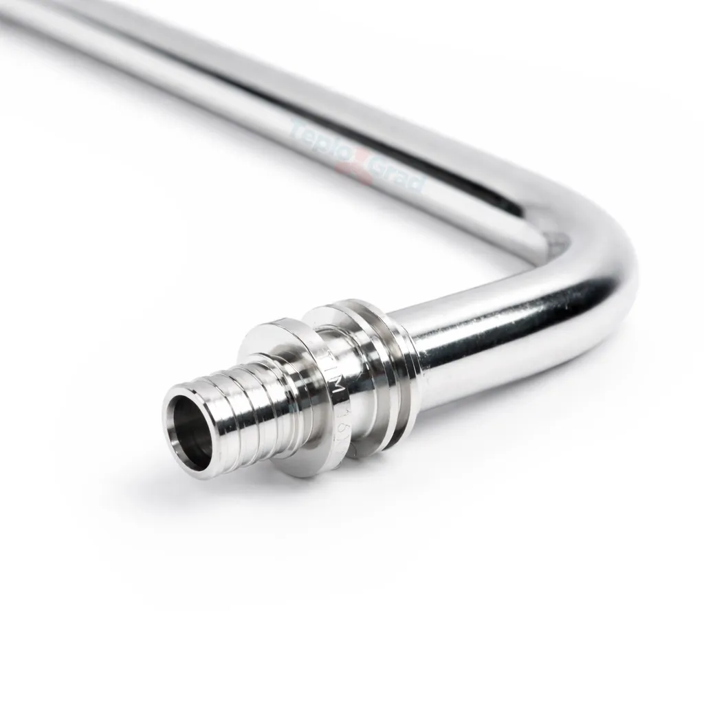 Трубка Г-образная TIM для подключения радиатора 16/250