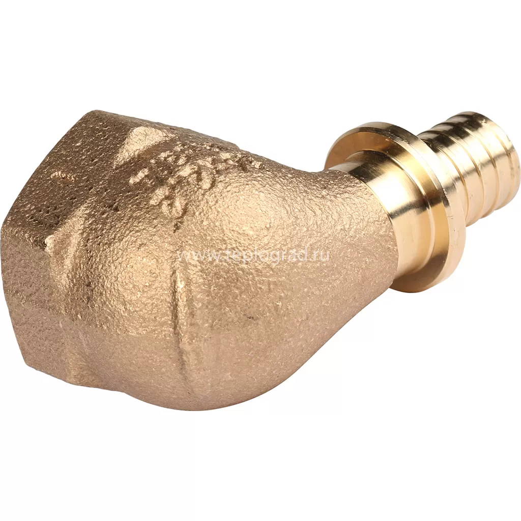 Угольник-переходник РЕХАУ Rautitan ВР 16-Rp 3/4 Угольник-переходник РЕХАУ Rautitan ВР 16-Rp 3/4