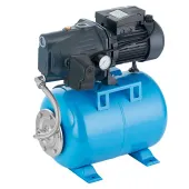 Насосная станция Unipump AUTO JET 80 L (бак 24 л) Насосная станция Unipump AUTO JET 80 L (бак 24 л)