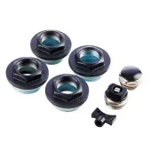 Набор присоединительный Royal Thermo 3/4 черный RT03.1-1