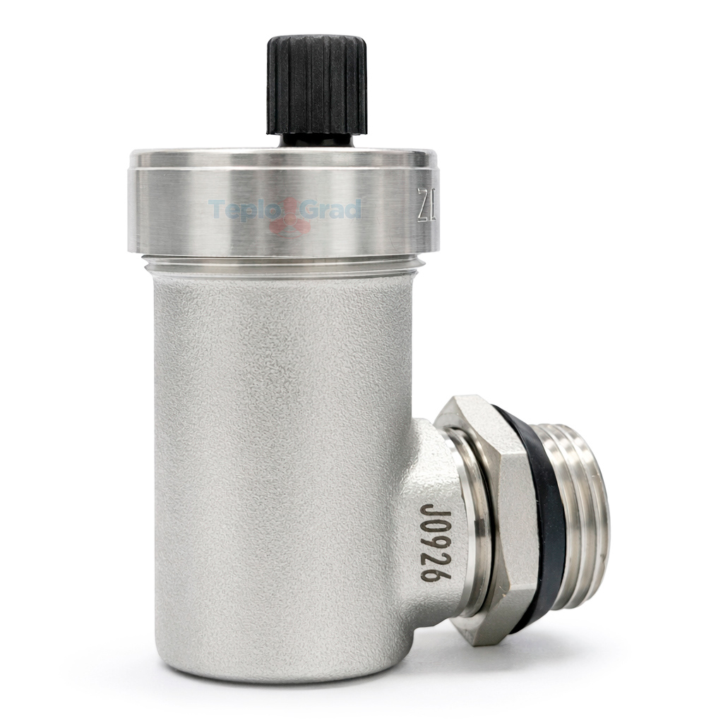 Автоматический воздухоотводчик Zeissler 1/2 угловой